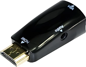 Адаптер Cablexpert A-HDMI-VGA-02