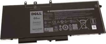 Аккумуляторы для ноутбуков Dell GJKNX