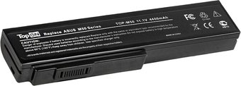 Аккумуляторы для ноутбуков TopON TOP-M50