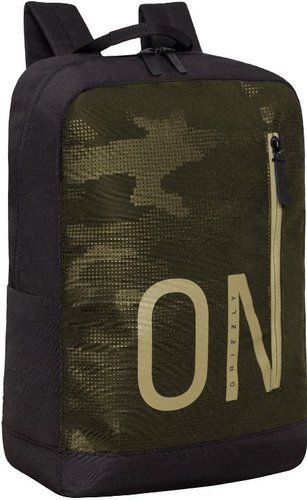 Городской рюкзак Grizzly RQL-413-1