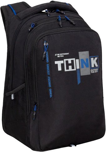 Городской рюкзак Grizzly RU-438-1