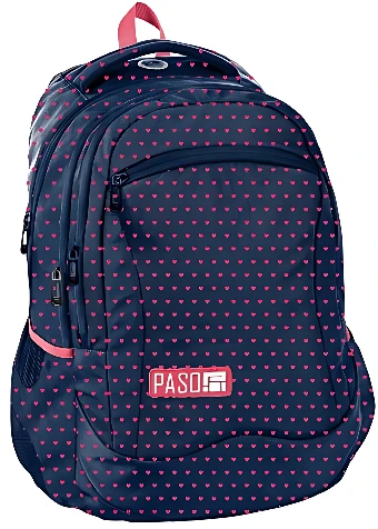 Городской рюкзак Paso PPMA19-2808