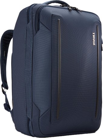 Городской рюкзак Thule Crossover 2 Convertible Carry On C2CC-41 (темно-синий