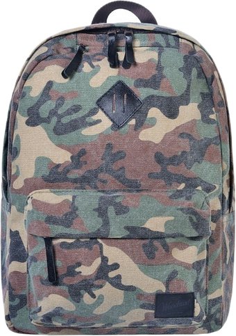 Городской рюкзак Woodsurf United Academy Camp Fires