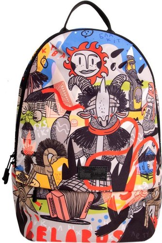 Городской рюкзак Офистон Маркет S-Фит Архитектура