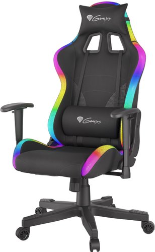 Игровоекресло Genesis Trit 600 RGB