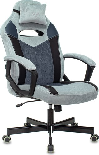 Игровоекресло Zombie Viking 6 Knight BL Fabric