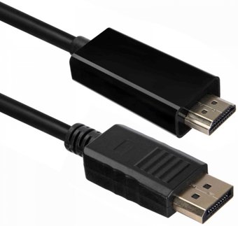 Кабель ACD DisplayPort - HDMI ACD-DDHM2-30B