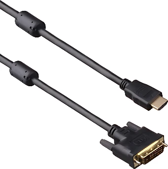 Кабель ExeGate HDMI-DVI Dual Link1.8м