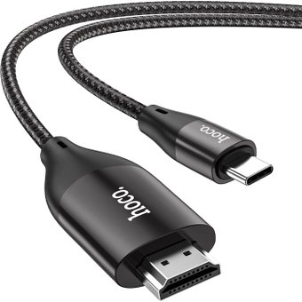 Кабель Hoco UA16 USB Type-C - HDMI