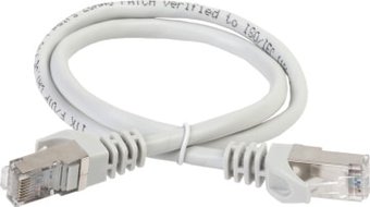 Кабель ITK RJ45 - RJ45 PC01-C6F-2M