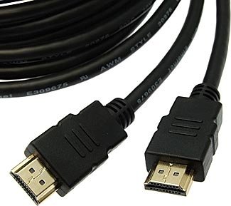 Кабель RuiChi HDMI-HDMI 1.4v OFC 5 м