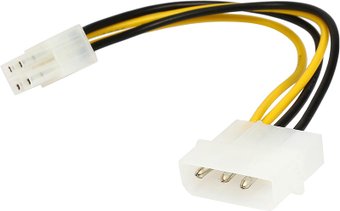 Кабель USBTOP Molex - 4-pin