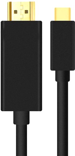 Кабель USBTOP USB Type-C – HDMI UltraHD 4K 2 м