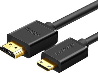 Кабель Ugreen HD108 11167 HDMI - miniHDMI