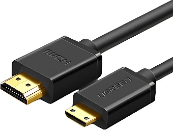 Кабель Ugreen HD108 11167 HDMI - miniHDMI
