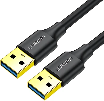 Кабель Ugreen US128 90576 USB Type-A - USB Type-A