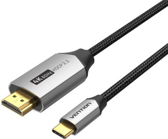 Кабель Vention CRBBF USB Type-C - HDMI