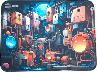 Коврик для мыши CACTUS CS-MP-PRO14XL