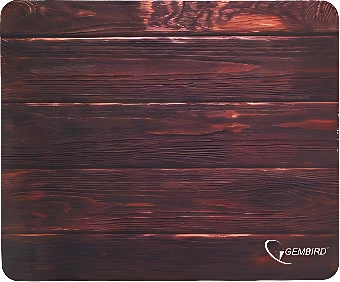 Коврик для мыши Gembird MP-WOOD