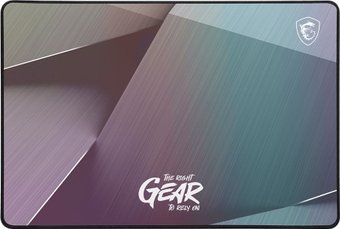 Коврик для мыши MSI Agility GD22 Gleam Edition