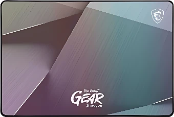 Коврик для мыши MSI Agility GD22 Gleam Edition