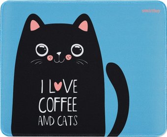 Коврик для мыши SmartBuy Cat SBMP-104-CT