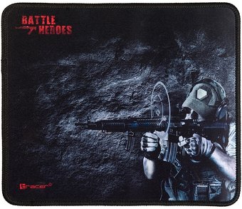 Коврик для мыши Tracer Battle Heroes S