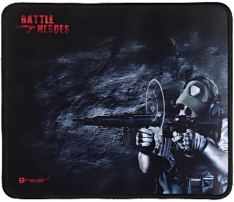 Коврик для мыши Tracer Battle Heroes S