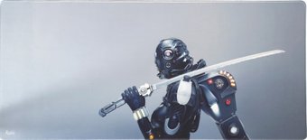 Коврик для стола SmartBuy Rush Katana SBMP-20G-KA