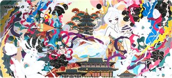 Коврик для стола Varmilo Moon Palace