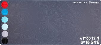 Коврик для стола Varmilo Summit