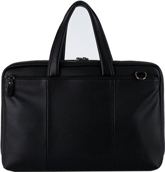 Мужская сумка Poshete 249-8195-8-BLK
