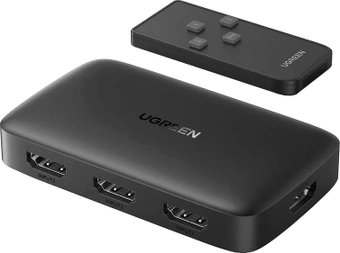 Переключатель Ugreen CM332 80125 4 x HDMI
