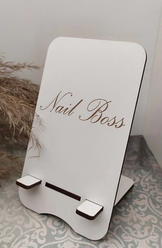 Подставка Lazer_bobr Nail Boss