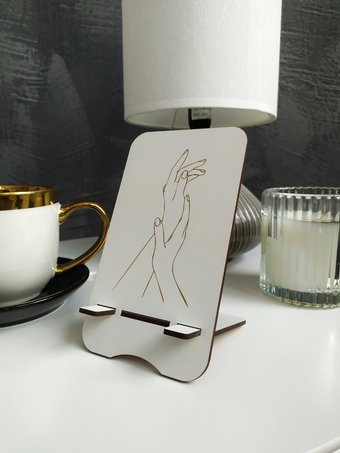 Подставка Lazer_bobr Руки