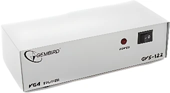 Разветвитель Gembird GVS122