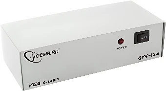 Разветвитель Gembird GVS124