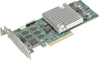 RAID-контроллер Supermicro AOC-S3916L-H16IR-32DD-O