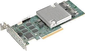 RAID-контроллер Supermicro AOC-S3916L-H16IR-32DD-O