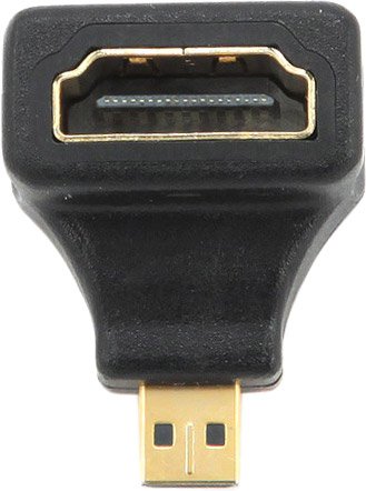 Адаптер Cablexpert A-HDMI-FDML