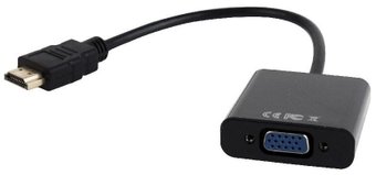 Адаптер Cablexpert A-HDMI-VGA-03