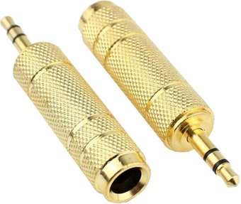 Адаптер USBTOP 3.5mm - 6.3mm