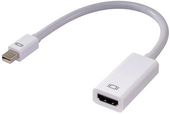 Адаптер USBTOP Mini DisplayPort – HDMI