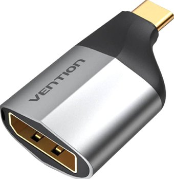 Адаптер Vention TCCH0 USB Type-C - DisplayPort