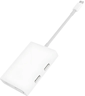 Адаптер Xiaomi JGQ4005TY