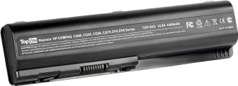 Аккумуляторы для ноутбуков TopON TOP-DV5