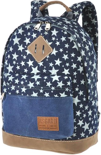 Городской рюкзак Asgard Р-5434 Джинс