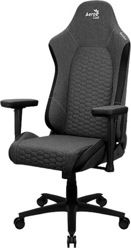 Игровоекресло AeroCool Crown Plus AeroWeave