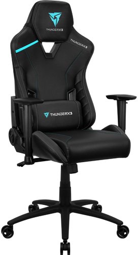 Игровоекресло ThunderX3 TC3 Jet Black